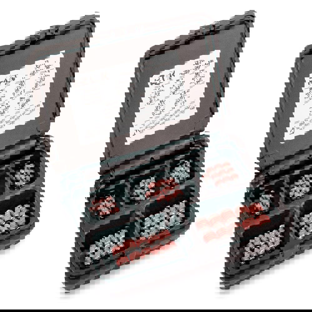 Thread Repair Kit: Self-Locking